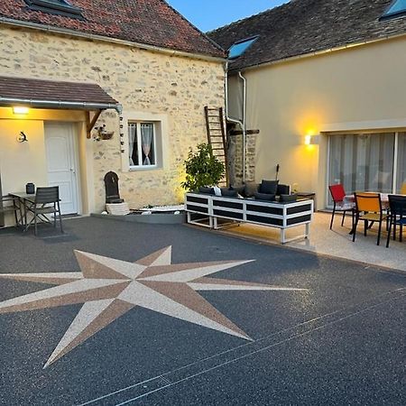 Suzy Home Moisenay Exterior foto